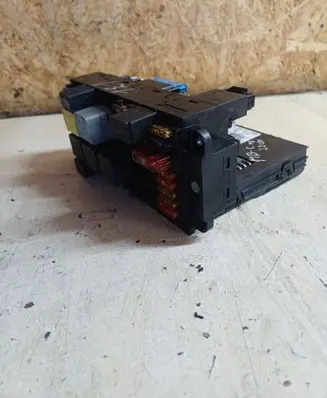 Mercedes-Benz C W203 Fuse box set 0025459301 5DK00797320