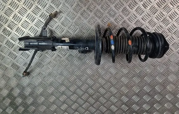 Peugeot 2008 II Front shock absorber/damper 9836654680