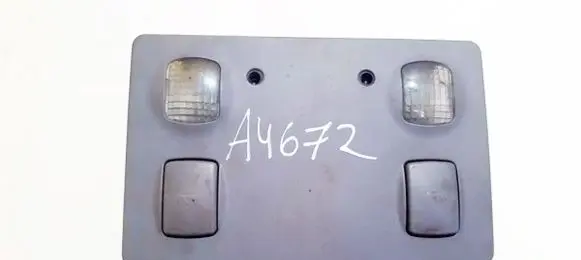 Audi A6 S6 C5 4B Front seat light 4b0947303d