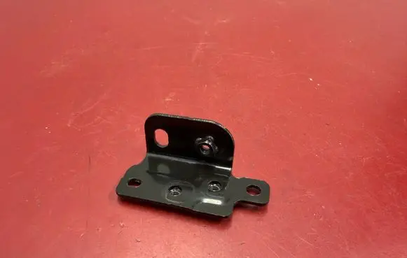 BMW X1 U11 Radiator support slam panel bracket 9883578