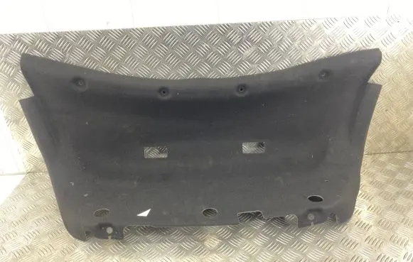 Mercedes-Benz E W213 Trunk/boot lower side trim panel A2136900741 2136909700