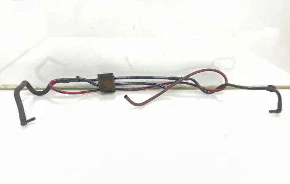 BMW 5 E60 E61 Vacuum line/pipe/hose 6761177 14089210 676117703