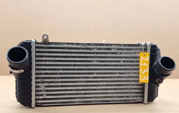 Hyundai Santa Fe Intercooler radiator