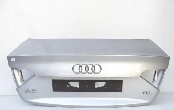 Audi A5 8T 8F Tailgate/trunk/boot lid LX7W