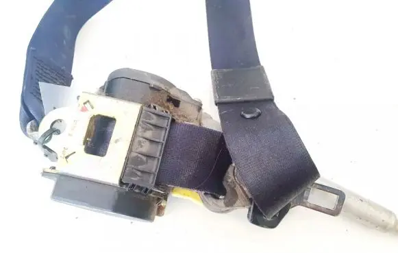 Audi A6 S6 C5 4B Front seatbelt 95gs08rs000 4b0857705d