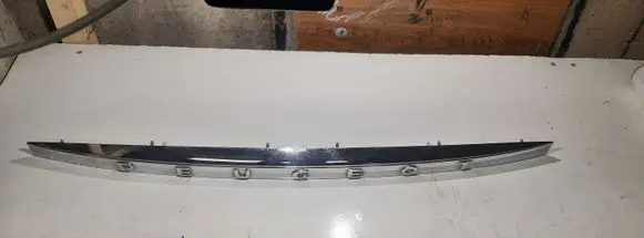 Peugeot 407 Other trunk/boot trim element 45271580