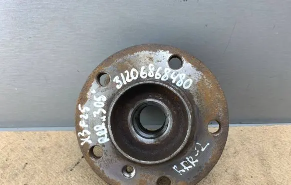 BMW X3 F25 Front wheel ball bearing 31206868480 31206870725 6868480