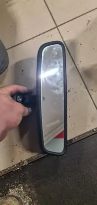 BMW 5 F10 F11 Rear view mirror (interior) 9052720