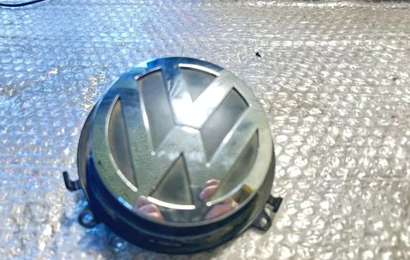 Volkswagen PASSAT B6 Tailgate/trunk/boot exterior handle 3C5827469D 3C5827469C