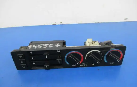 BMW 5 E34 Climate control unit 8351110
