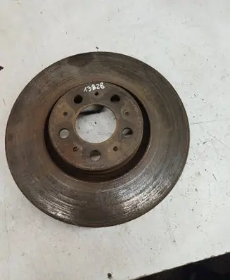 Volvo XC90 Front brake disc 