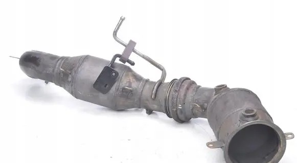 McLaren 650S Catalyst/FAP/DPF particulate filter 5552394-03