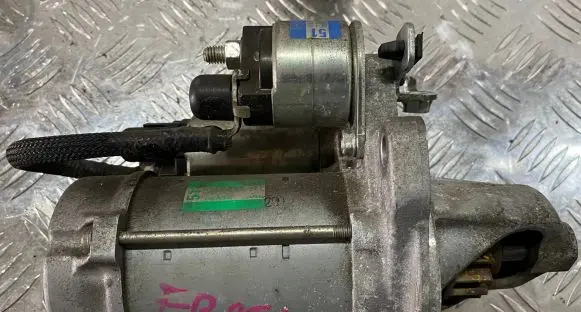 Subaru Forester SH Starter motor FB25 FB25AS
