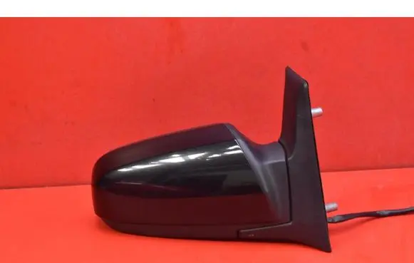 Opel Zafira B Front door electric wing mirror 13131970SC