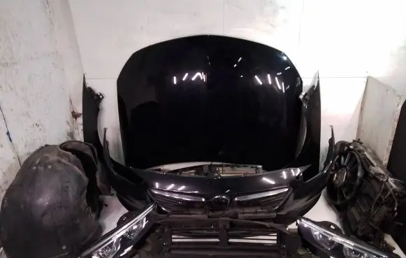 Opel Insignia B Front piece kit 