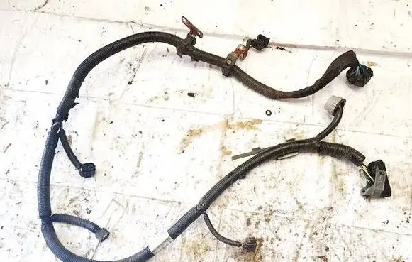 Nissan Leaf I (ZE0) Other wiring loom 240113nl1a 02667