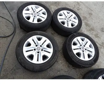 Nissan Qashqai R16 steel rim 403008917R