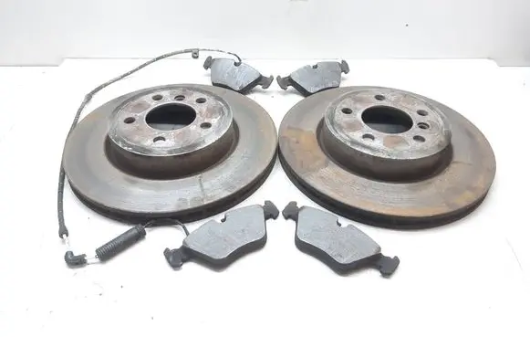 BMW X3 E83 Front brake disc