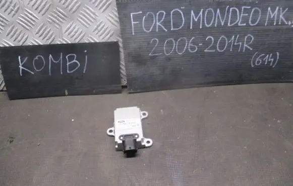 Ford Mondeo MK IV ESP acceleration yaw rate sensor 6G913C187AG