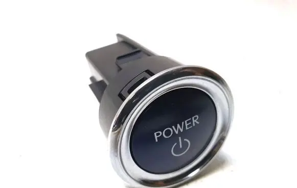 Lexus RX 450H Engine start stop button switch 15F032