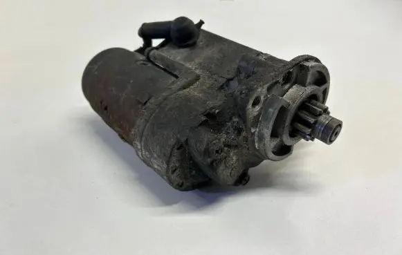 Hyundai Santa Fe Starter motor