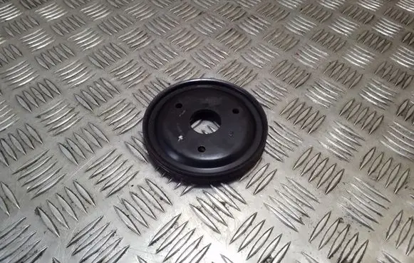 Renault Scenic I Power steering pump pulley 7700273739