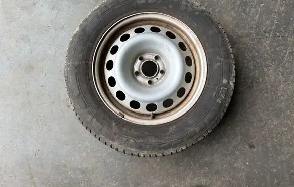 Peugeot Expert R16 steel rim 22244