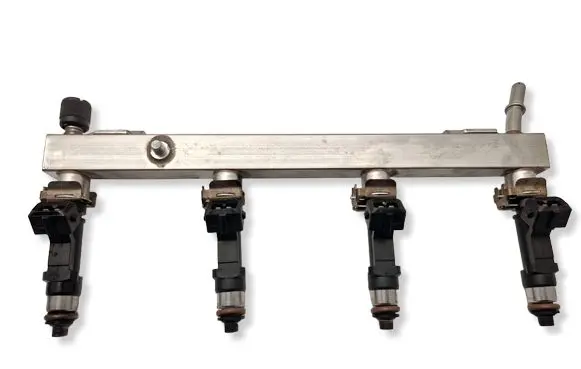 Opel Corsa E Fuel injectors set 0280151258 0280158181 1802231000