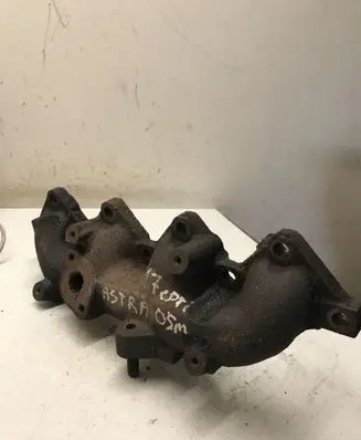 Opel Astra G Exhaust manifold 90500928