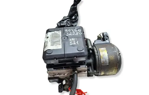 Citroen C5 Air suspension compressor S27649521 9646052280 9643373480