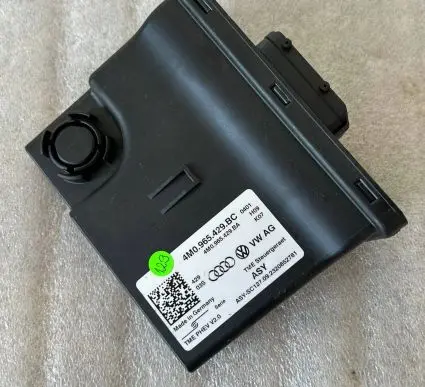 Audi Q7 4M Other control units/modules 4M0965429BC