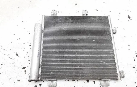 Toyota Aygo AB40 A/C cooling radiator (condenser) B000995480 3505CD05AA 88450YV020