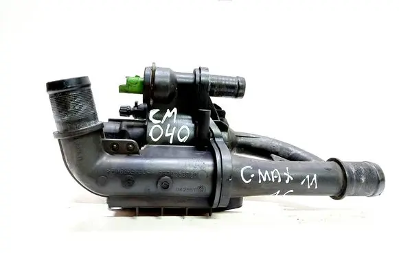 Thermostat/thermostat housing