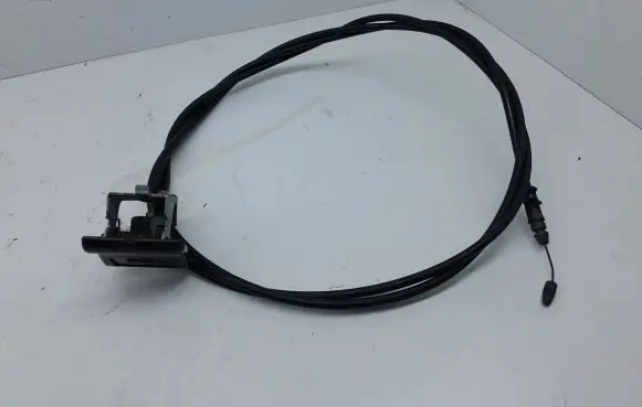Subaru XV I Engine bonnet/hood lock release cable 