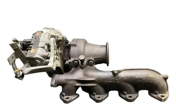 BMW 1 F20 F21 Turbo 8514666 BV351675 54431015192