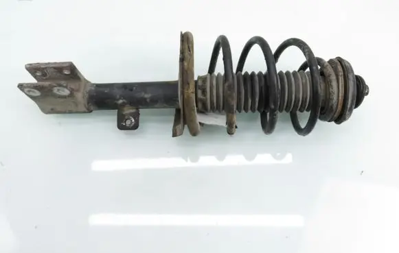 Peugeot 307 Front shock absorber with coil spring 