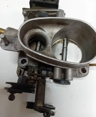 Audi A6 S6 C5 4B Throttle valve B2234078061