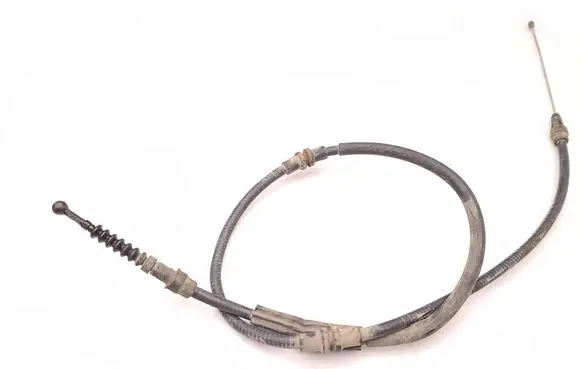 Man TGE 1gen Hand brake release handle 2N0609721F