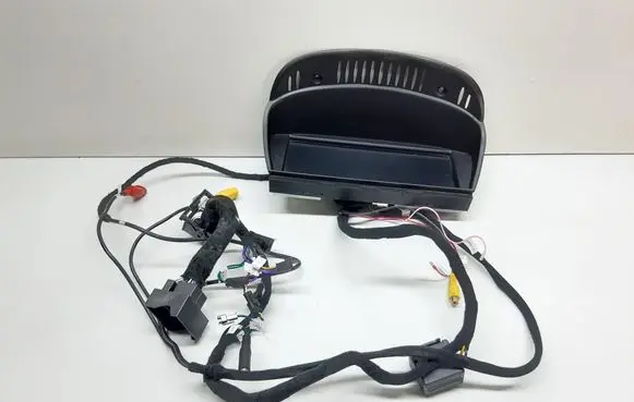 BMW 5 E60 E61 Screen/display/small screen