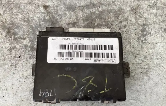 Chrysler Town u0026 Country V Tailgate/trunk control unit/module P68192335AA 14049 TRH045AA8811
