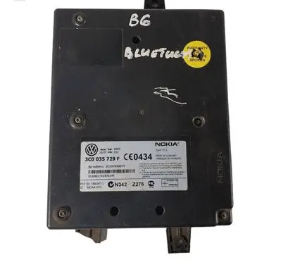 Volkswagen PASSAT B6 Phone control unit/module 3C0035729F