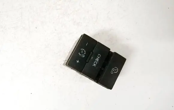 Audi A6 S6 C6 4F Panel lighting control switch 4f0927123 4f0927123a