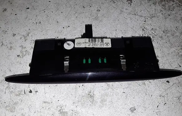 Mercedes-Benz A W169 Screen/display/small screen A0015423723