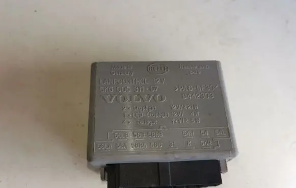 Volvo S70 V70 V70 XC Light module LCM 9442303 5KG005311 5KG00531107