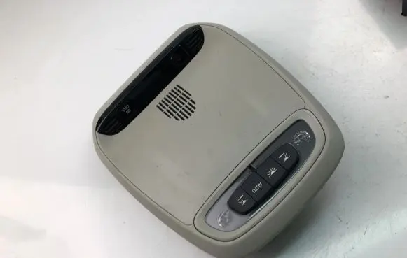 Volvo XC90 Front seat light 31419483