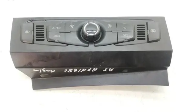 Audi A5 Sportback 8TA Interior fan control switch 8T2820043AD