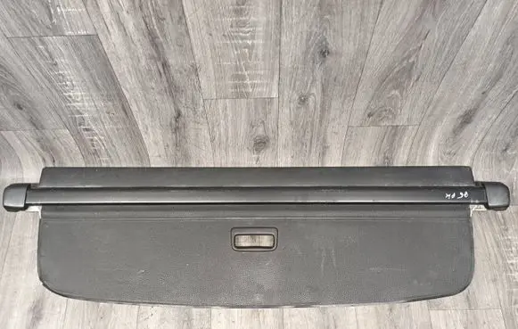 Volkswagen Golf V Parcel shelf load cover 1K9867871B