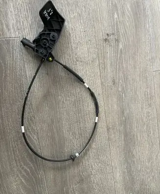 Ford Kuga III Engine bonnet (hood) release handle SCS