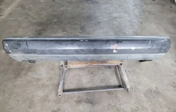 Mercedes-Benz E W124 Rear bumper 1248800340