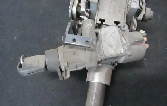 Audi A6 S6 C5 4B Ignition lock 4b0905851d